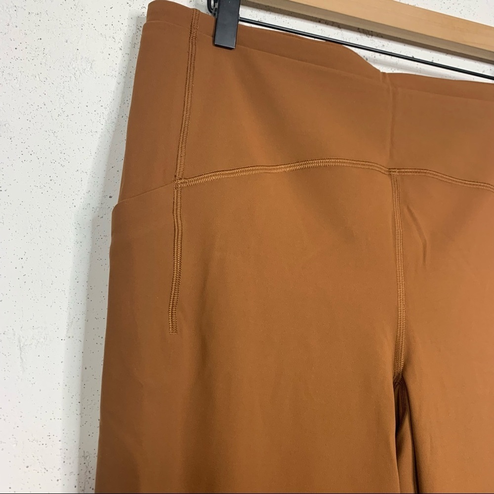 Lululemon Swift Speed High Rise Tight 28” Copper Brown Leggings Tights New 18 - Picture 7 of 12
